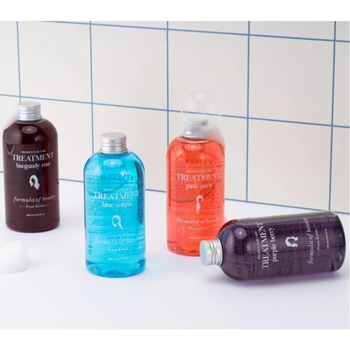 [포뮬라오브뷰티] 더마케어 퍼퓸워터트리트먼트 300ml (4종 중 선택)(업체별도 무료배송)