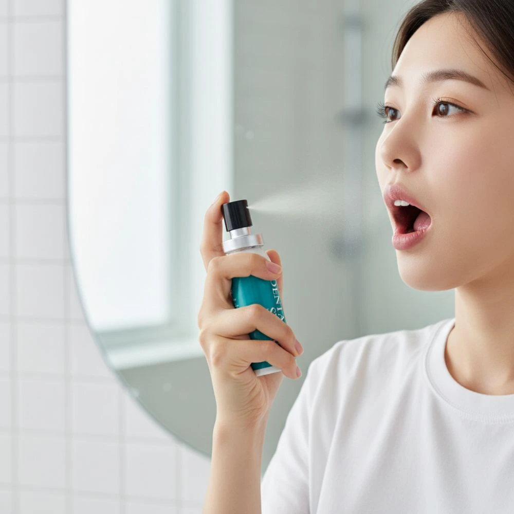 [이후레쉬] 휴대용 후레쉬 덴탈 스프레이 15ML (3개이상 구매가능)(업체별도 무료배송)