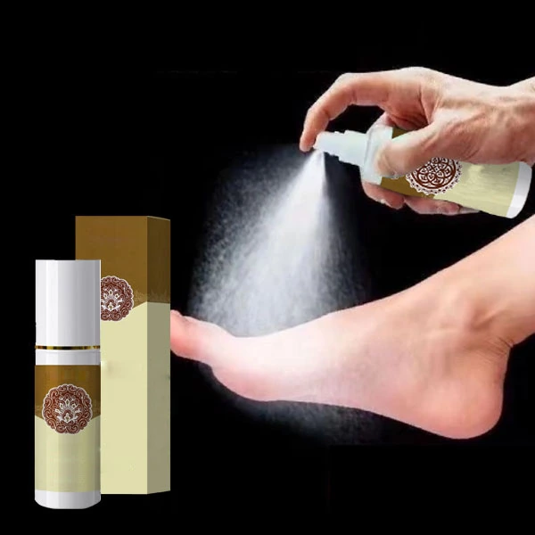 향균력99.9프로 뿌리는 무좀치료 스프레이 60ml (업체별도 무료배송)