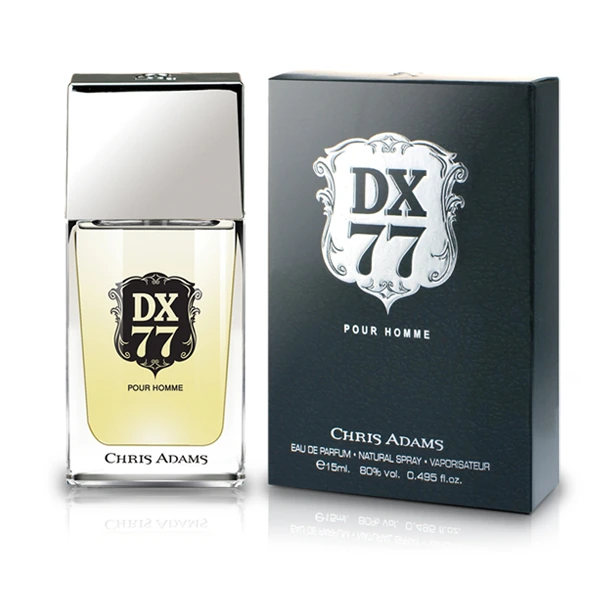 [크리스아담스] 디엑스 77 오드퍼퓸 15ml (남성 향수)