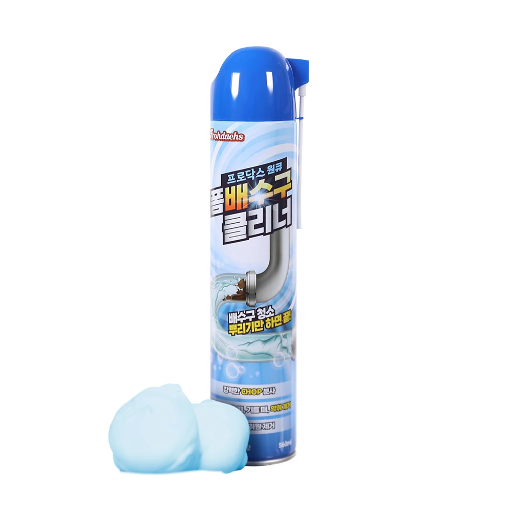 [프로닥스] 폼 배수구 클리너 560ml (업체별도 무료배송)