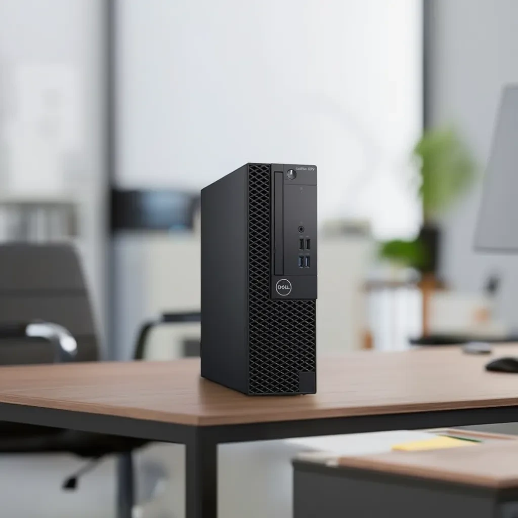 (리퍼) [DELL] 미니PC 데스크탑 컴퓨터 본체 모음전 OptiPlex 3070 (윈도우설치/8세대, 9세대 택1)(업체별도 무료배송) [기획전특가]