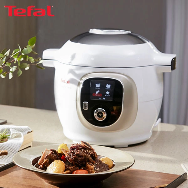 [테팔] 쿡포미 멀티쿠커 6L CY851AKR (업체별도 무료배송)