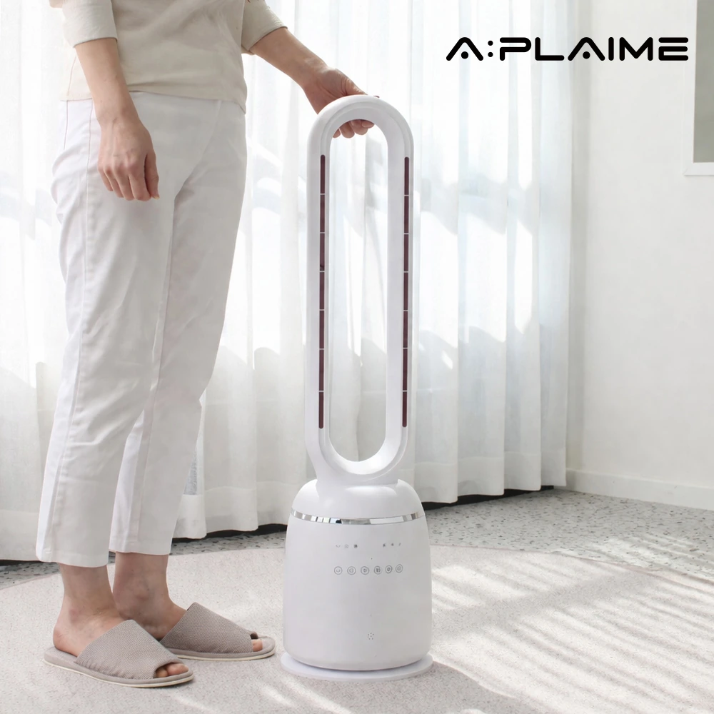[에이플라임] 윈드론 날개없는 선풍기 PIK-FL80AC (업체별도 무료배송)