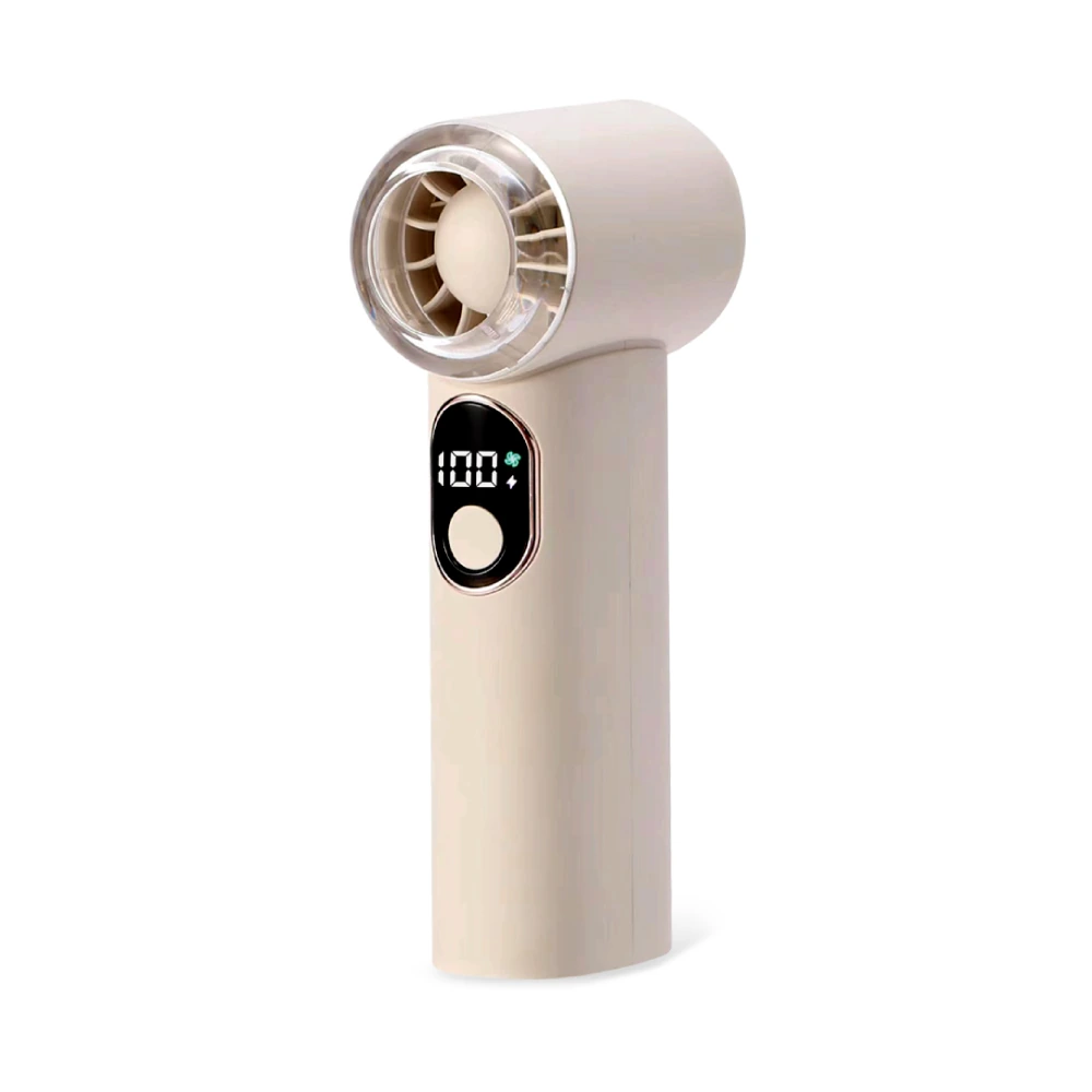 [아토케어] BLDC 핸디형 선풍기 팜 EP-MF-F100 (업체별도 무료배송)