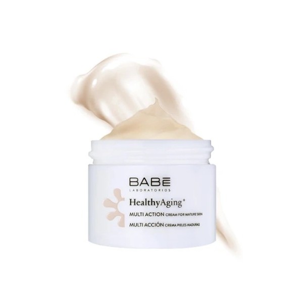 [바베] (스페인 수입) 헬시에이징+ 멀티액션 크림 50ml