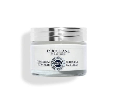 L'OCCITANE 록시땅 시어 버터 울트라 리치 페이스 크림 50ml