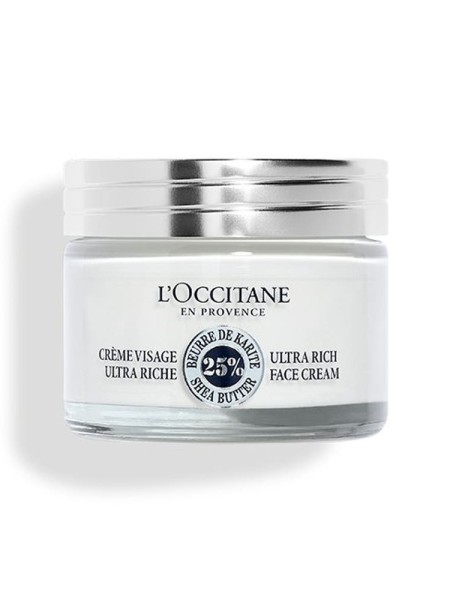 L'OCCITANE 록시땅 시어 버터 울트라 리치 페이스 크림 50ml